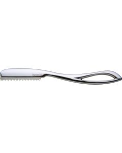 Isaaki Exclusive Razor 2.0 Chrome – Rasoir de Précision Professionnel