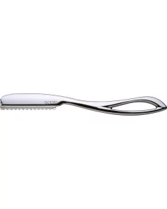 Isaaki Exclusive Razor 2.0 Chrome – Rasoir de Précision Professionnel
