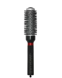 Jaguar Brosse Brushing Thermique T-330 Diamètre 33mm - Cylindre Aluminium pour Coiffage Professionnel