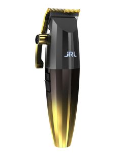 JRL FreshFade 2020 Cordless Clipper Gold - Tondeuse Sans Fil Professionnelle Édition Or