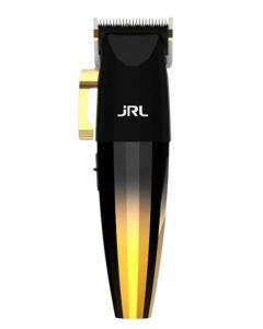 JRL FreshFade 2020 Cordless Clipper Gold - Tondeuse Sans Fil Professionnelle Édition Or
