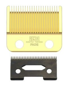 JRL Lame Taper pour Tondeuse 2020 Gold – Finition Or Premium