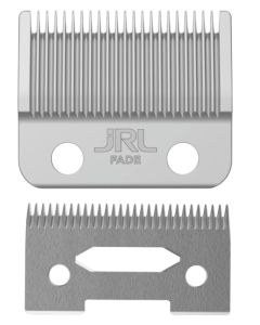 JRL Lame Taper pour Tondeuse 2020C – Acier Inoxydable &amp; Céramique Titane