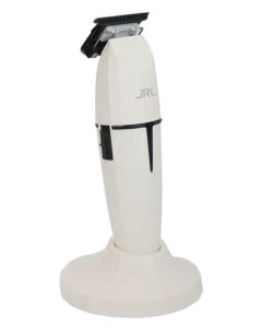 JRL Onyx 2020 Trimmer White - Tondeuse de Finition Professionnelle Blanche