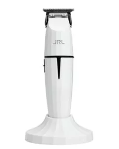 JRL Onyx 2020 Trimmer White - Tondeuse de Finition Professionnelle Blanche