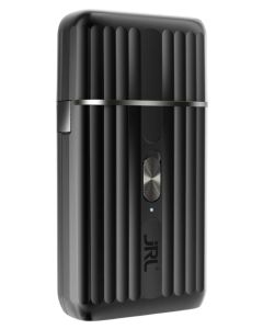 JRL Onyx SF Pro Shaver Black - Rasoir à Lames Flottantes Magnétiques pour Finitions Professionnelles