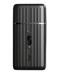 JRL Onyx SF Pro Shaver Black - Rasoir à Lames Flottantes Magnétiques pour Finitions Professionnelles
