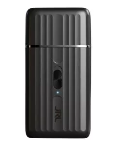 JRL Onyx SF Pro Shaver Black - Rasoir à Lames Flottantes Magnétiques pour Finitions Professionnelles