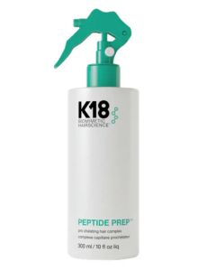 K18 Peptide Prep Pro Chelator 300ml - Traitement Déminéralisant Professionnel