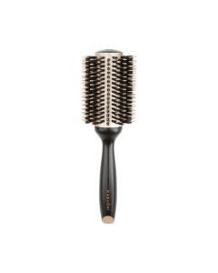 Kashoki Brosse Ronde en Bois ø 38 mm – Bois de Hêtre & Poils Naturels