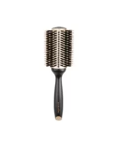 Kashoki Brosse Ronde en Bois ø 38 mm – Bois de Hêtre & Poils Naturels
