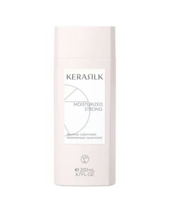 Kerasilk Après-Shampooing Réparateur 200ml - Soin Fortifiant 100% Végan