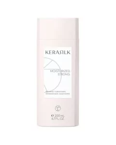 Kerasilk Après-Shampooing Réparateur 200ml - Soin Fortifiant 100% Végan