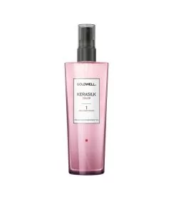 Kerasilk Color Brilliance Primer 125ml - Soin Protecteur Éclat Couleur