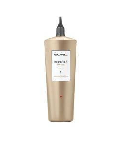 Kerasilk Control De-Frizz Tame 500ml - Traitement Lissant à la Kératine Professionnel