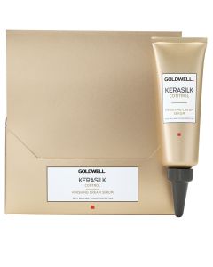Kerasilk Control Finishing Cream Serum - Traitement Anti-Frizz Longue Durée 12x22ml