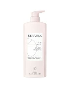 Kerasilk Redensifying Shampoo 750ml - Shampooing Densifiant pour Cheveux Fins