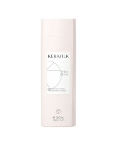 Kerasilk Shampooing Redensifiant 250ml - Cheveux Plus Épais et Revitalisés