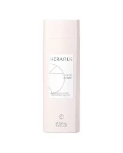 Kerasilk Shampooing Redensifiant 250ml - Cheveux Plus Épais et Revitalisés