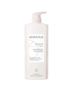 Kerasilk Shampooing Volumisant 750ml - Volume & Force pour Cheveux Fins