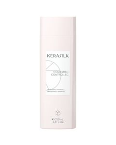Kerasilk Smoothing Shampoo 250ml - Shampoo Lissant pour Cheveux Indisciplinés