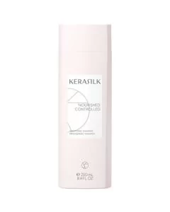 Kerasilk Smoothing Shampoo 250ml - Shampoo Lissant pour Cheveux Indisciplinés