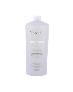 Kérastase Blond Absolu Bain Lumière 1000ml - Shampooing Hydratant pour Cheveux Blonds