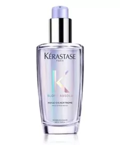 Kérastase Blond Absolu Huile Cicaextreme 100ml - Huile Capillaire Réparatrice
