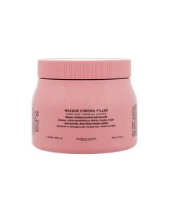 Kérastase Chroma Absolu Masque Chroma Filler 500ml - Soin Professionnel Cheveux Colorés