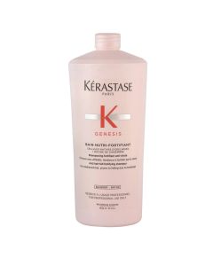 Kérastase Genesis Bain Hydra-Fortifiant 1000ml - Shampooing Anti-Chute