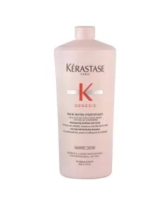 Kérastase Genesis Bain Hydra-Fortifiant 1000ml - Shampooing Anti-Chute