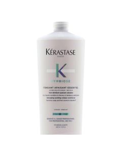 Kérastase Symbiose Fondant Apaisant Essentiel 1000ml - Soin Revitalisant Sans Sulfates