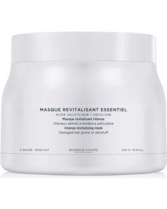 Kérastase Symbiose Masque Revitalisant Essentiel 500ml - Masque Nourrissant Anti-Pelliculaire