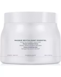 Kérastase Symbiose Masque Revitalisant Essentiel 500ml - Masque Nourrissant Anti-Pelliculaire