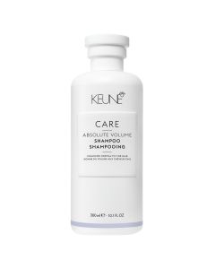 Keune Absolute Volume Shampoo 300ml - Volume et Structure pour Cheveux Fins