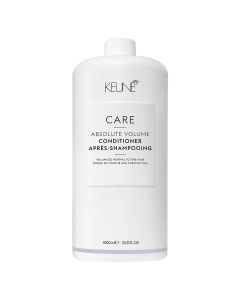 Keune Care Absolute Volume Conditioner 1000ml - Volume et Hydratation