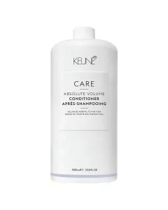 Keune Care Absolute Volume Conditioner 1000ml - Volume et Hydratation