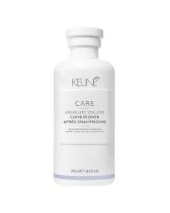 Keune Care Absolute Volume Conditioner 250ml - Volume et Hydratation