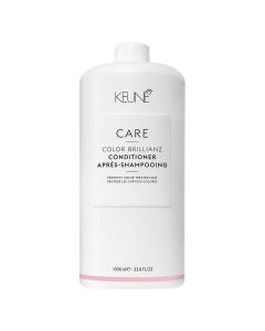 Keune Color Brillianz Après-Shampooing 1000ml - Protection Couleur et Hydratation Intense