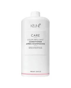 Keune Color Brillianz Après-Shampooing 1000ml - Protection Couleur et Hydratation Intense