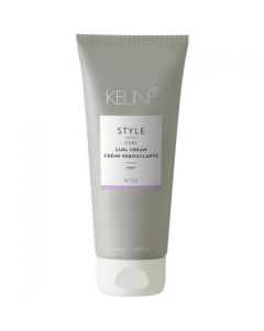 Keune Curl Cream 200ml - Crème Définition Boucles Hydratante