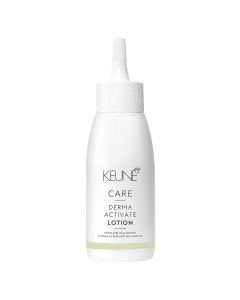 Keune Derma Activate Lotion 75ml - Soin Activateur de Croissance Capillaire