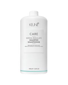 Keune Derma Regulate Shampoo 1000ml – Équilibre et Fraîcheur pour Cheveux Gras