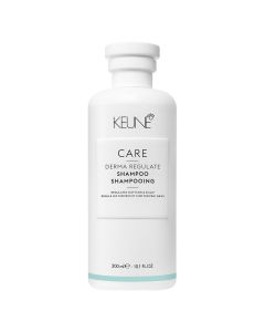 Keune Derma Regulate Shampoo 300ml – Régulateur pour Cuir Chevelu Gras