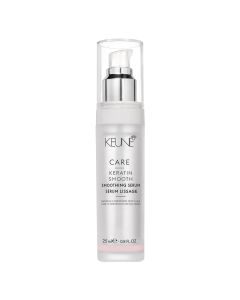 Keune Keratin Smooth Sérum 25ml - Soin Anti-Frizz Professionnel