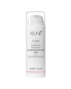Keune Keratin Smooth Silk Polish 50ml - Sérum Lissant Anti-Frizz