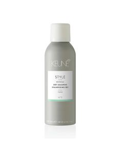 Keune Shampooing Sec 200ml – Fraîcheur Instantanée pour Cheveux Propres