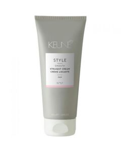 Keune Straight Cream 200ml - Crème Lissante Professionnelle