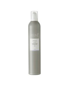 Keune Strong Mousse 500ml - Mousse Coiffante Extra-Forte Volume & Brillance
