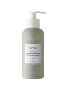 Keune Thickening Cream 200ml - Crème Épaississante Professionnelle